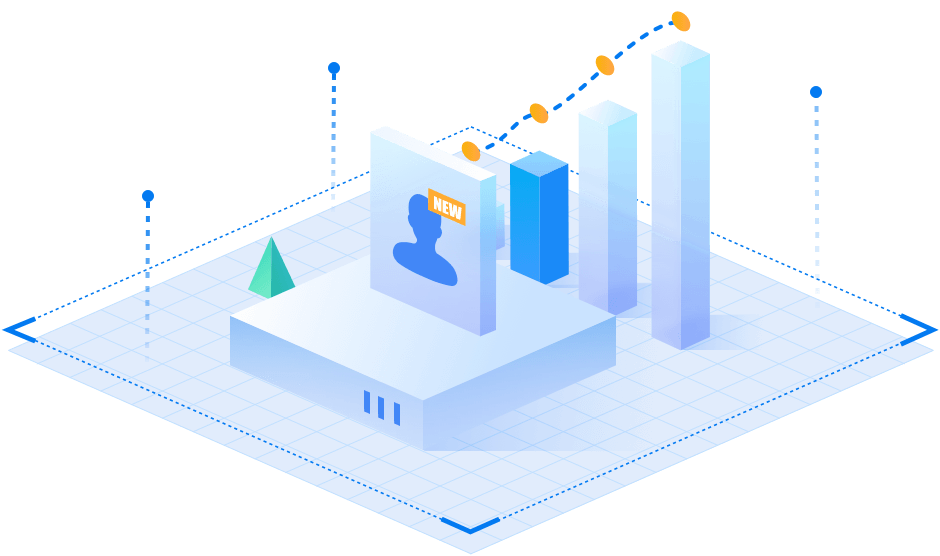 构建了庞大的数据标签体系,能输出数千种标签组合,涵盖基本属性,兴趣